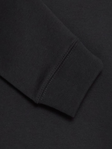 BLEND Sweatshirt 'Downton' in Zwart