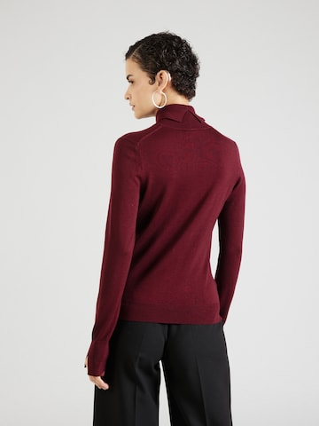 BOSS Pullover 'Fasecta' in Rot