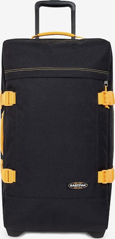 Valisette 'Tranverz' EASTPAK en jaune : devant