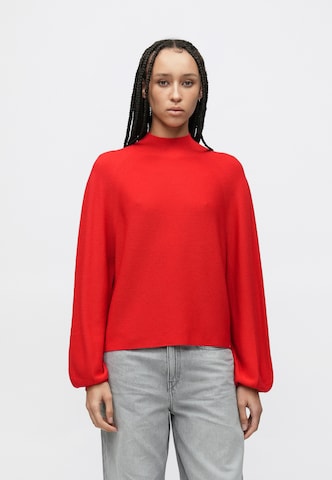 DRYKORN Sweater 'KIMONI 10' in Red: front