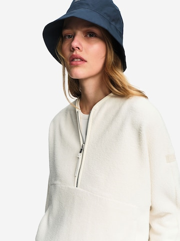 AIGLE Fleecejacke in Beige