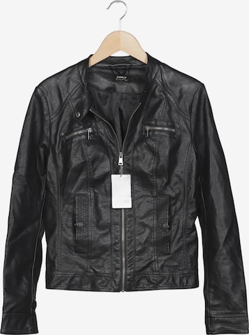 ONLY Jacke M in Schwarz: Vorderseite