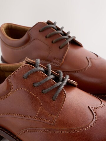 Next Félcipő - barna