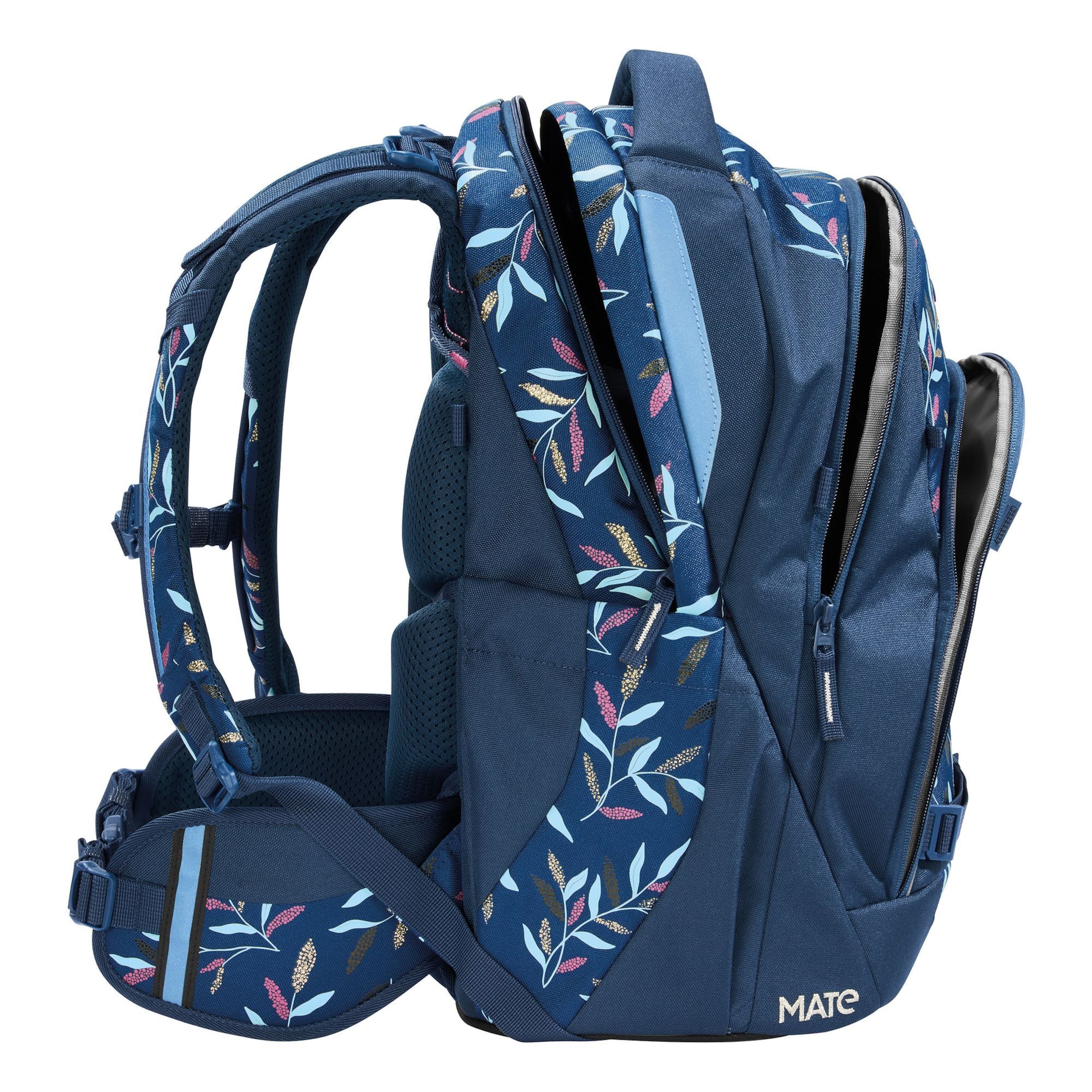 Coocazoo Rugzak 'Mate' in Blauw