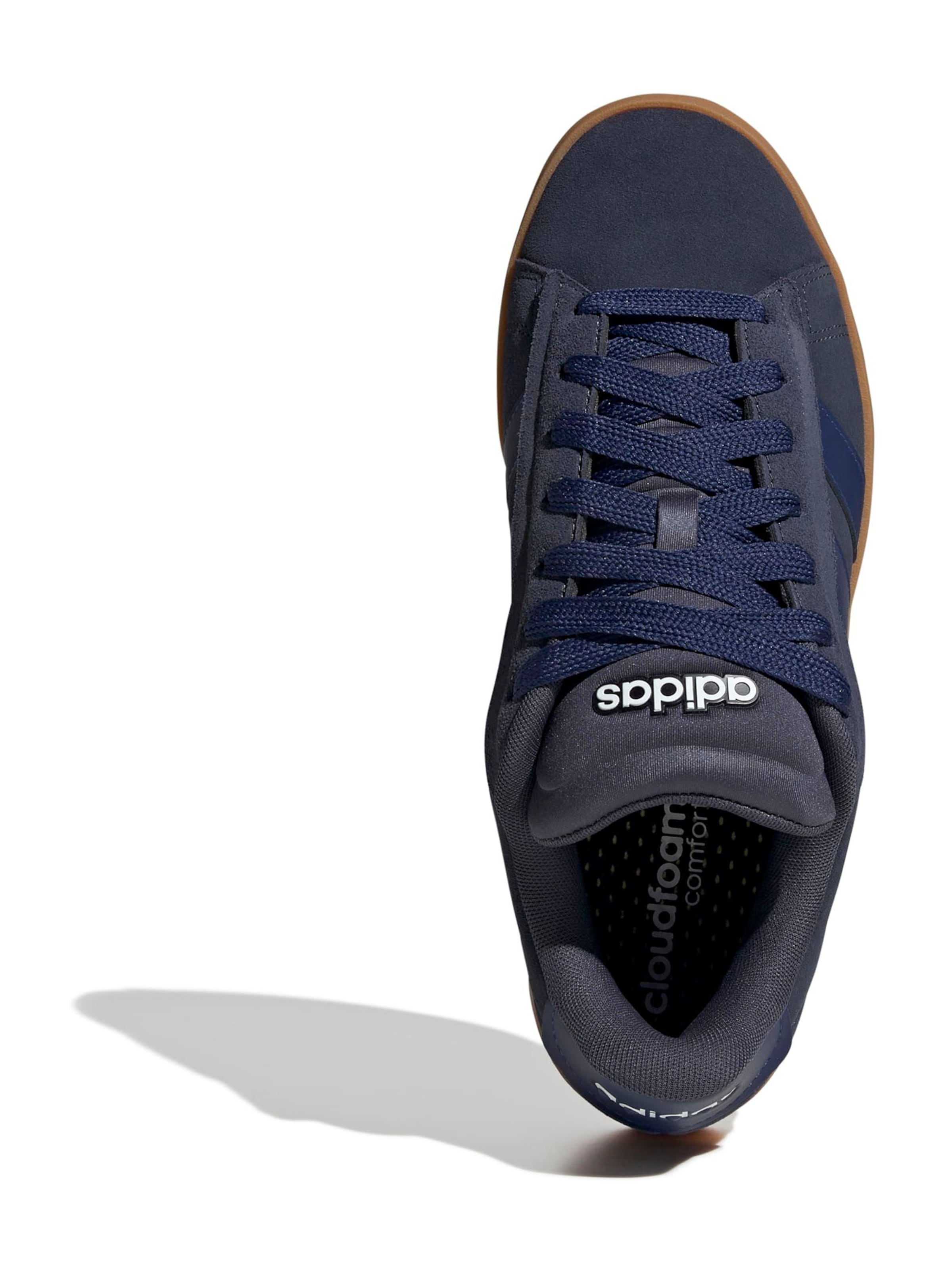 ADIDAS SPORTSWEAR Låg sneaker 'Grand Court Alpha 00s' i blå
