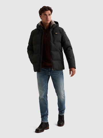 PME Legend Between-season jacket 'Yetcraft jacket' in Black