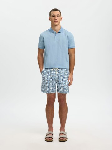 SELECTED Shirt in Blue