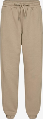 Levete Room Tapered Hose 'Nuka' in Beige: Vorderseite