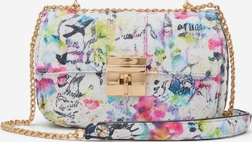 ALDO Crossbody Bag in Blue: front