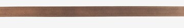 Ceinture MUSTANG en marron