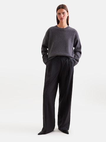 SEIDENSTICKER Sweater in Grey