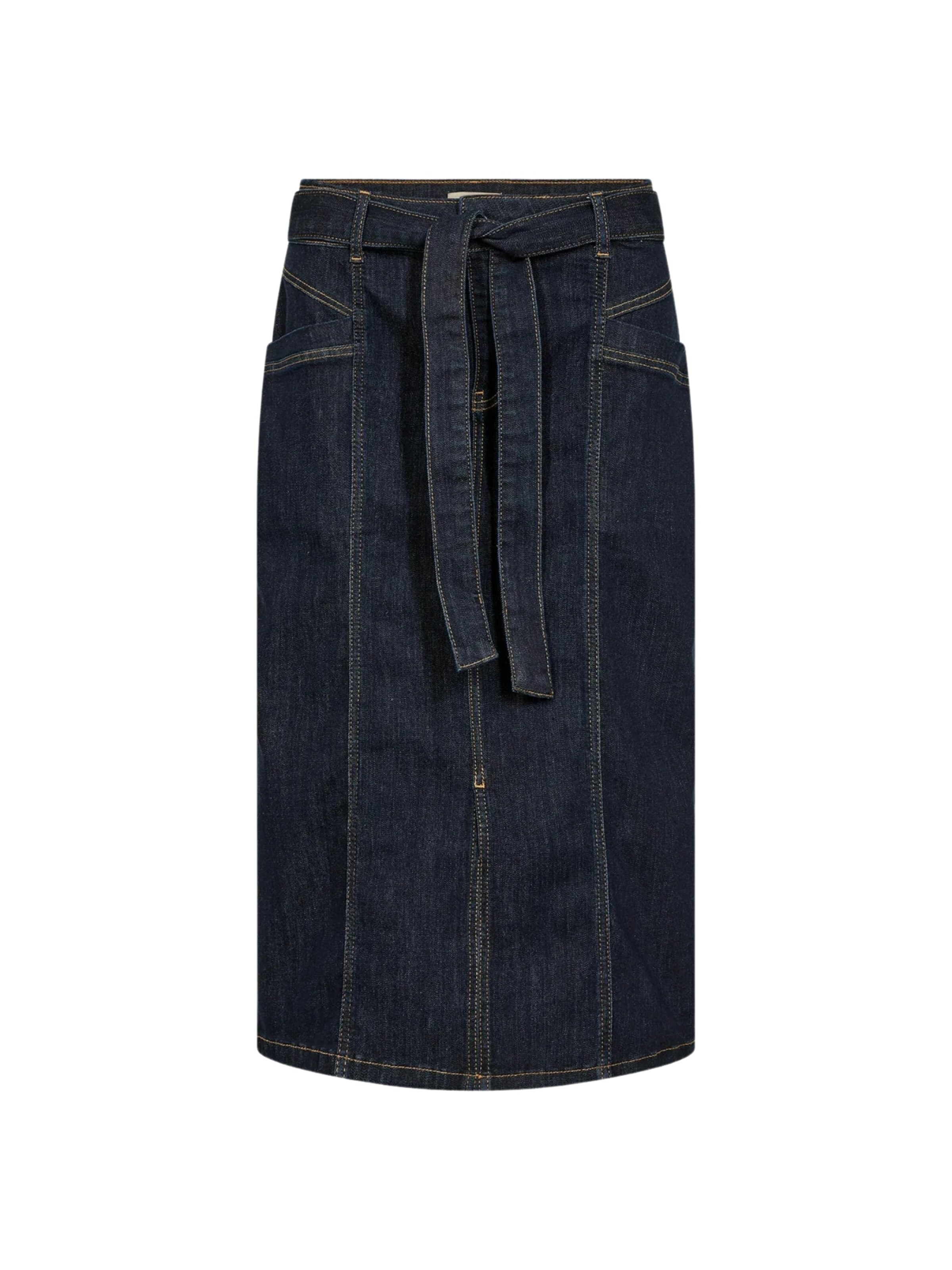 Soyaconcept Nederdel 'SC-KIMBERLY 38' i blå: forside