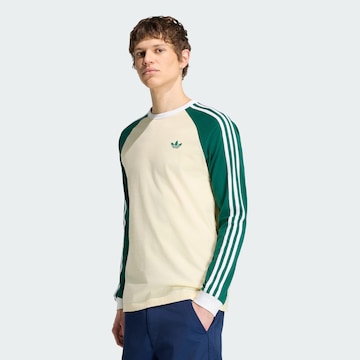 Maglietta di ADIDAS ORIGINALS in beige