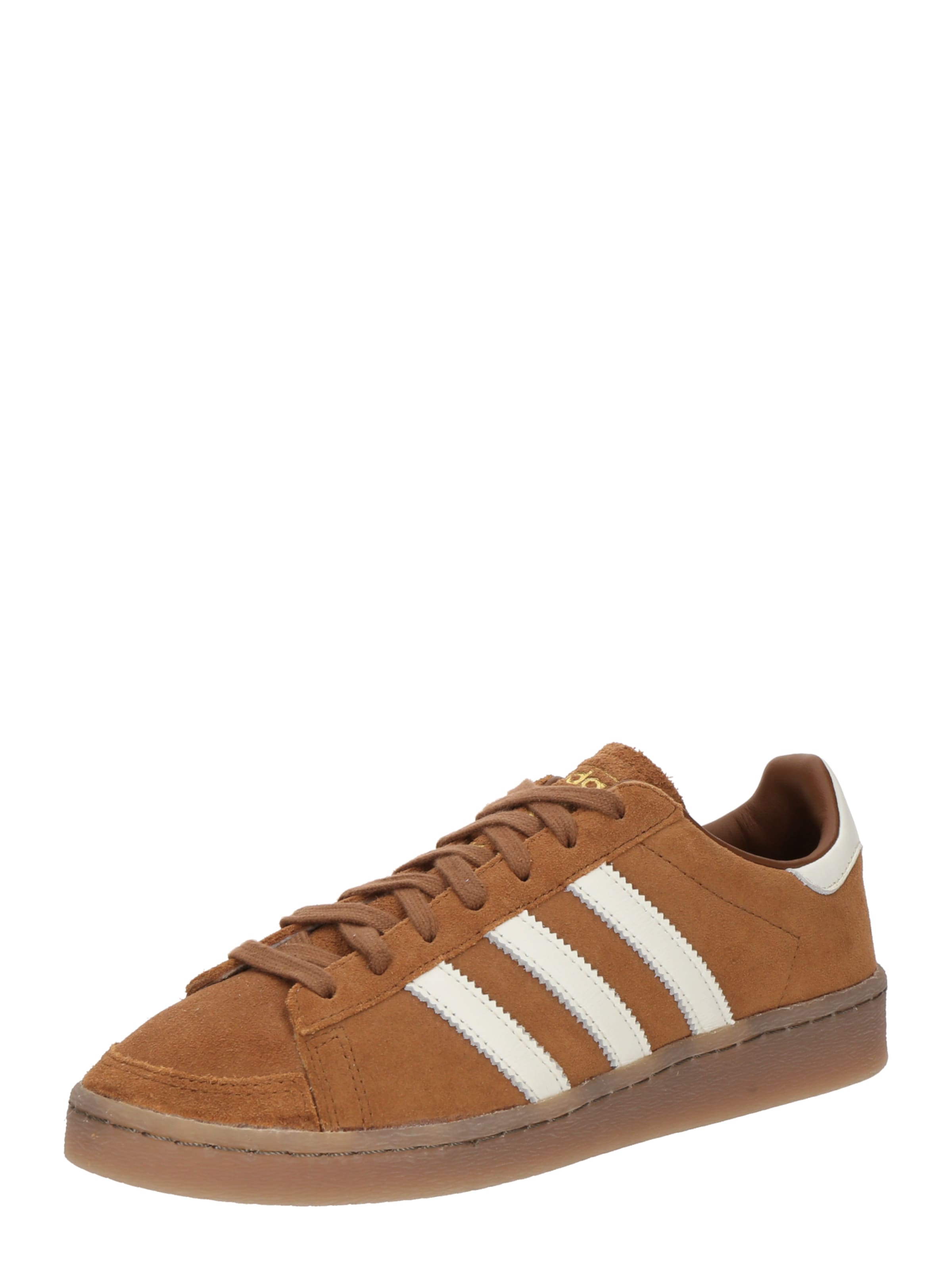 ADIDAS ORIGINALS Sneakers laag 'JABBAR' in Bruin: voorkant
