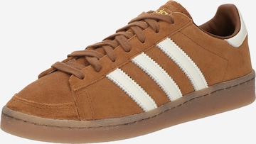 ruda ADIDAS ORIGINALS Sportbačiai be auliuko 'JABBAR': priekis