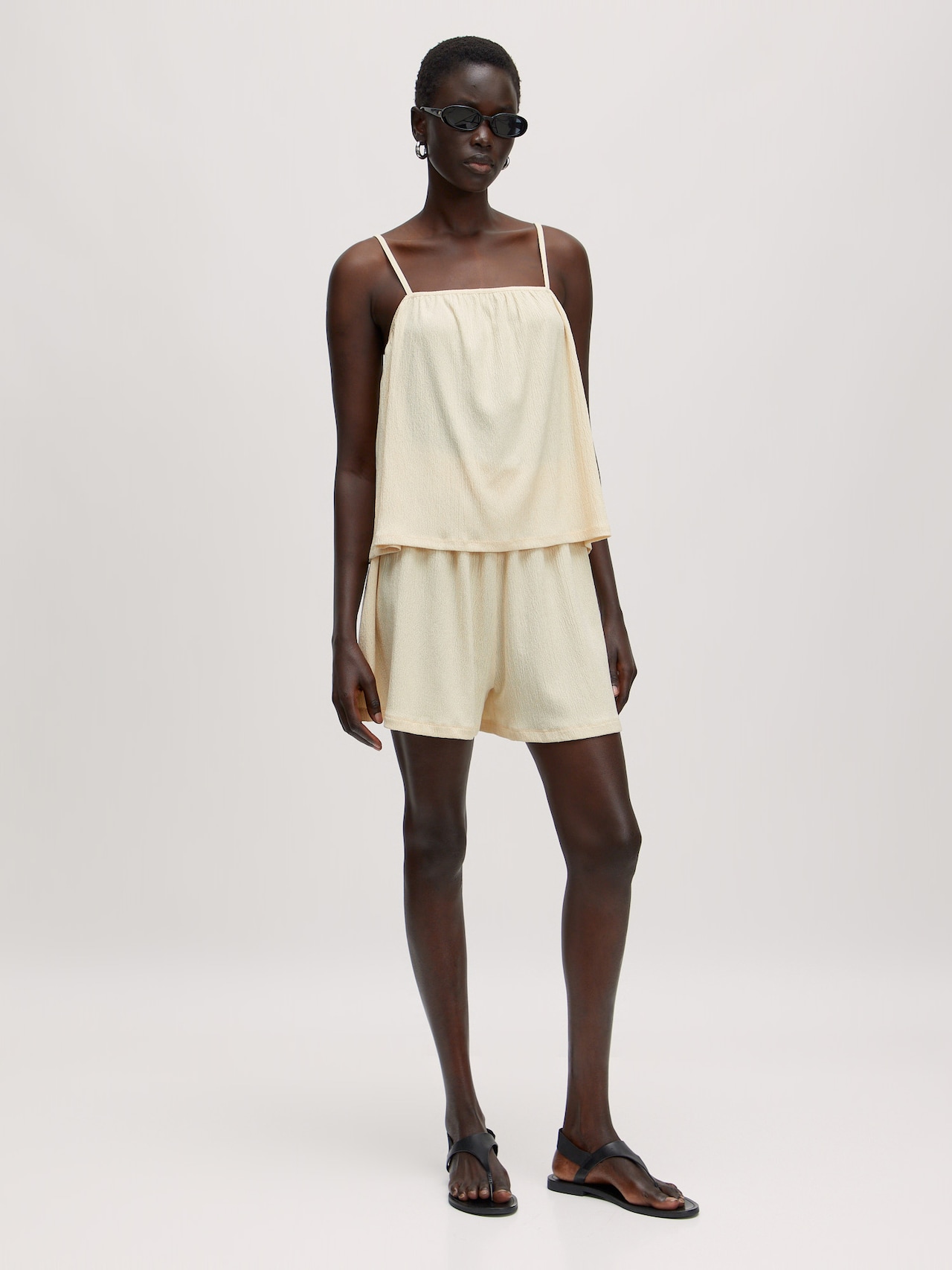 EDITED Top 'Noema' Beige