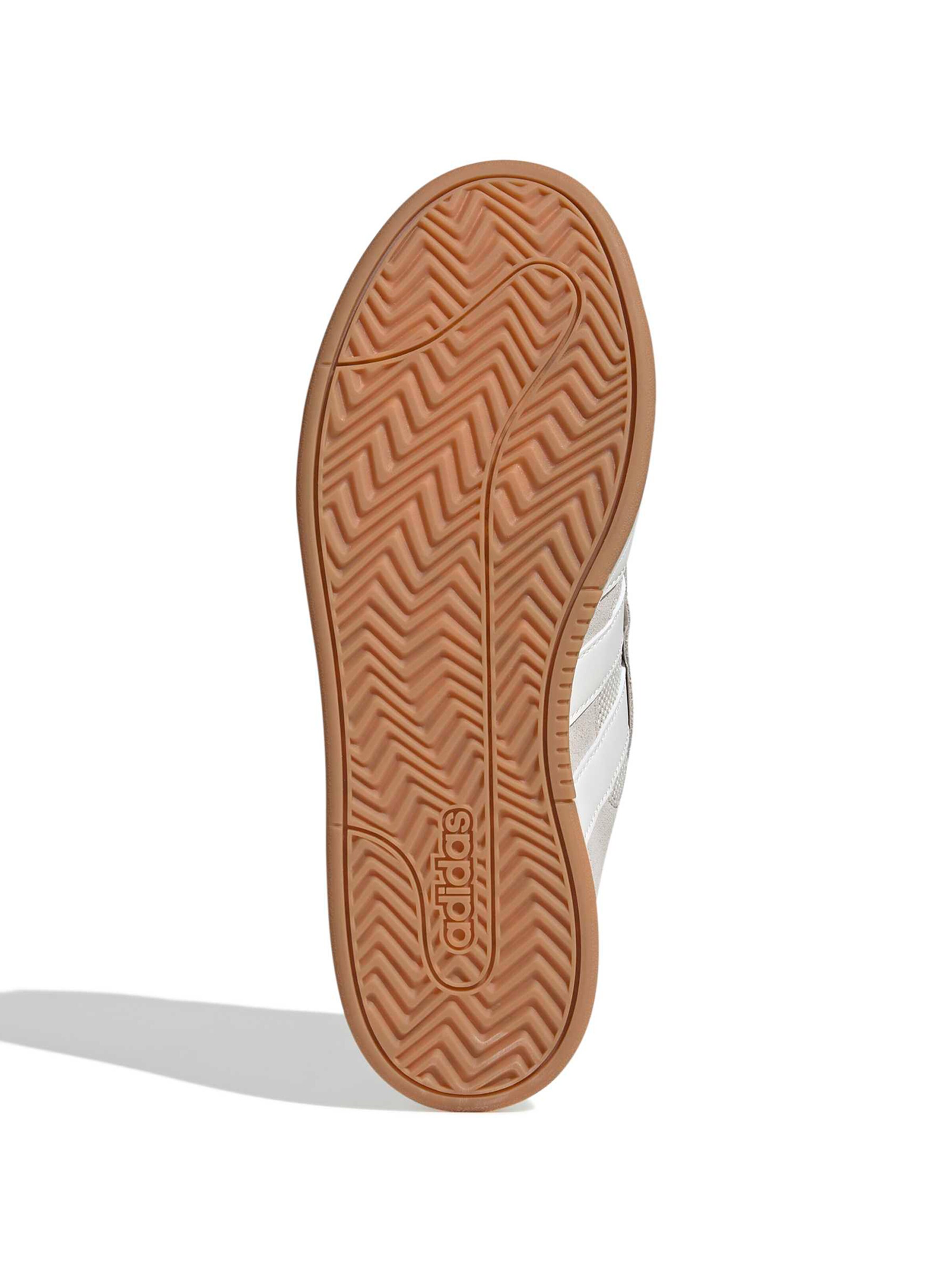 ADIDAS SPORTSWEAR - Sapatilhas baixas 'GC ALPHA SK8' em castanho