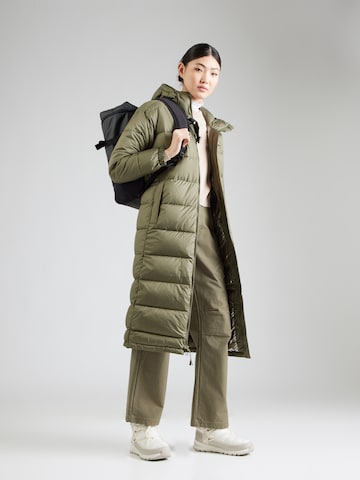 COLUMBIA Outdoormantel 'Pike Lake III' in Groen