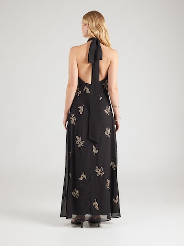 juoda Maya Deluxe Suknelė