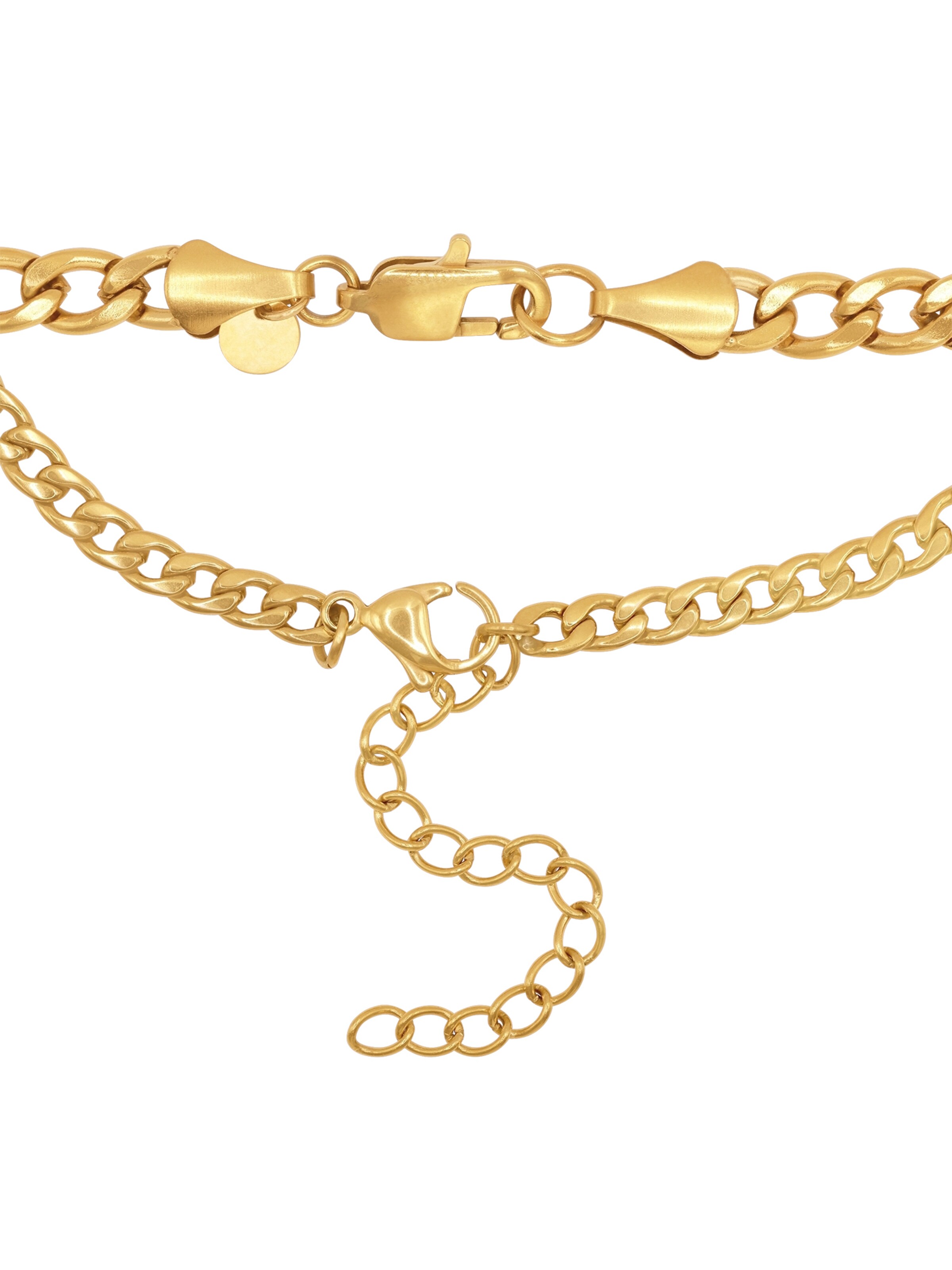 Heideman Jewelry set 'Ryan' in Gold