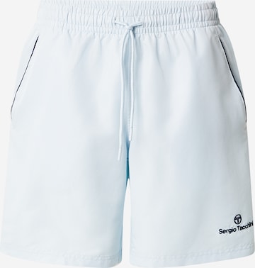 Sergio Tacchiniregular Sportske hlače 'Rob 024' - plava boja: prednji dio
