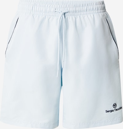 Sportinės kelnės 'Rob 024' iš Sergio Tacchini, spalva – šviesiai mėlyna, Prekių apžvalga