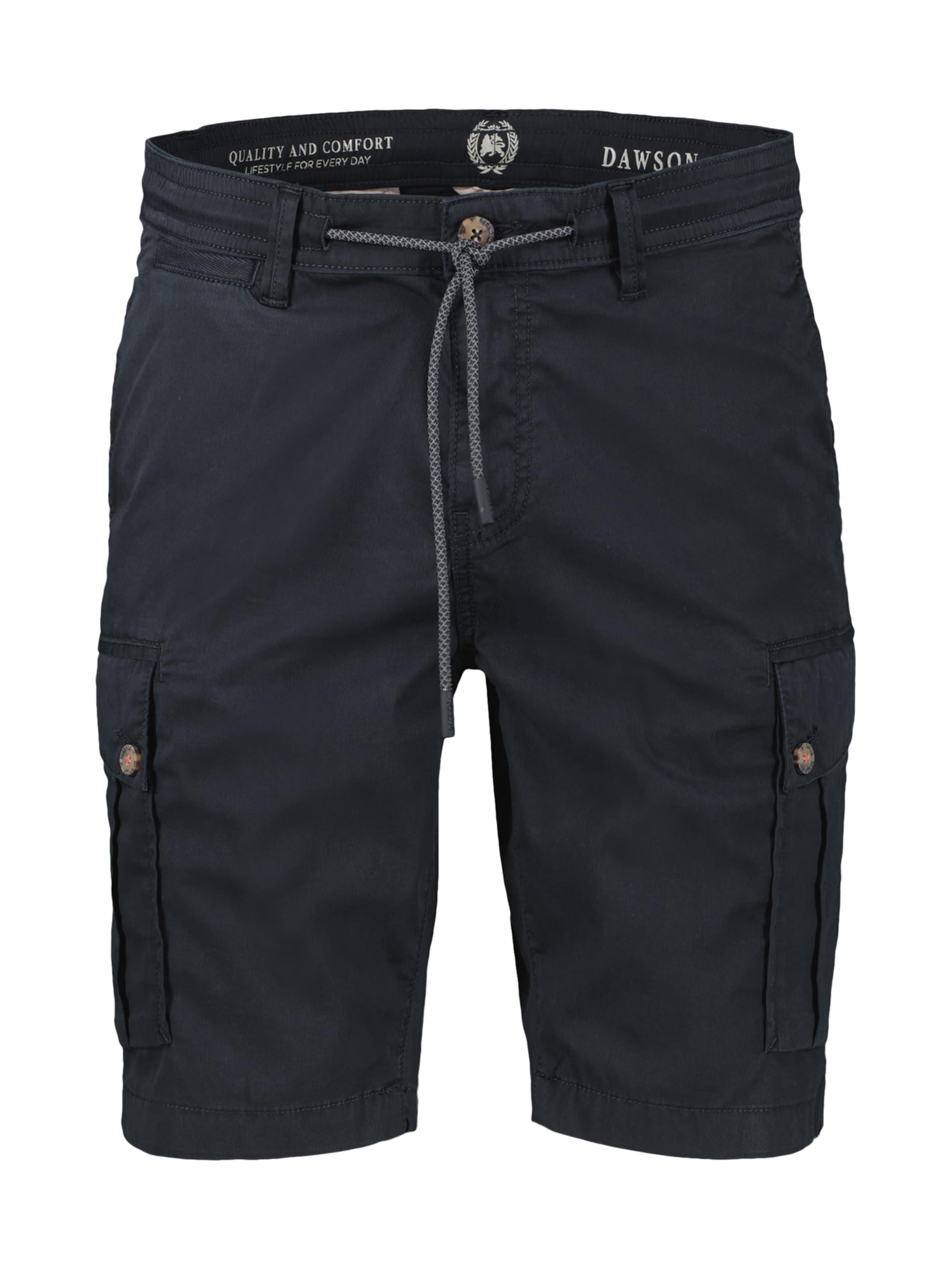 Regular Pantalon LERROS en bleu : devant