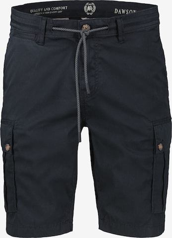 Regular Pantalon LERROS en bleu : devant