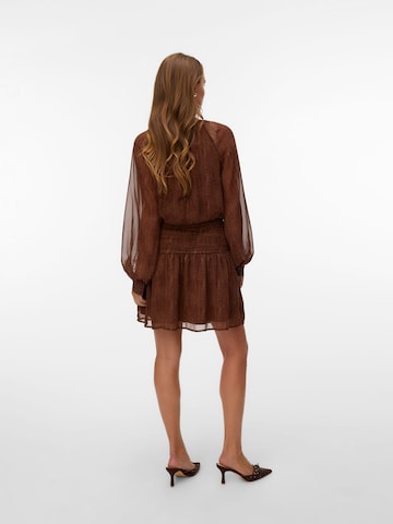 Abito 'VMMolly' di VERO MODA in marrone