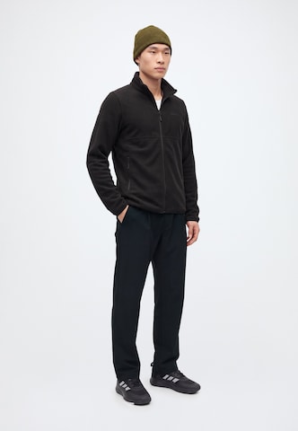 Veste en polaire Didriksons en noir