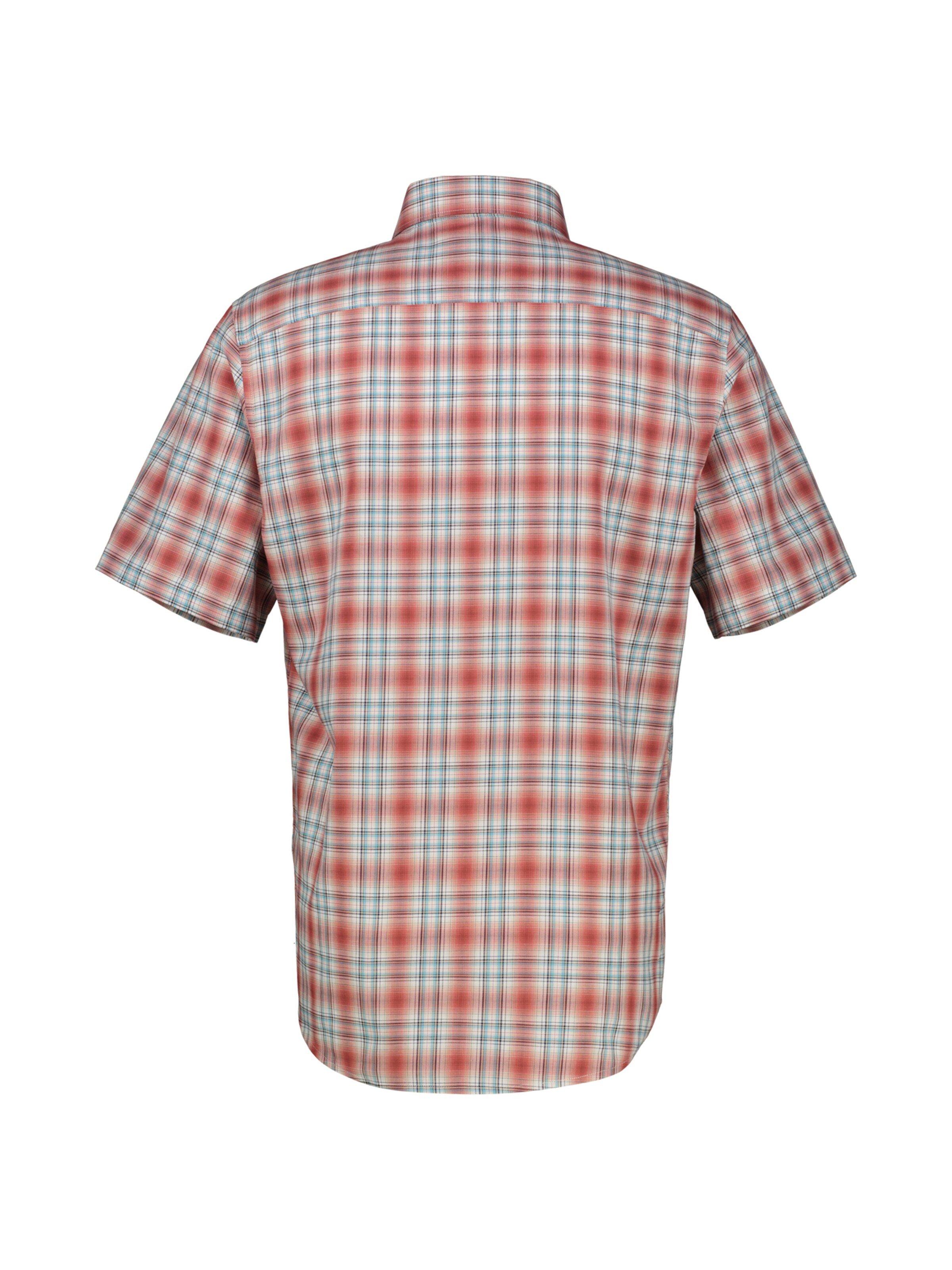 LERROS Regular fit Overhemd in Rood