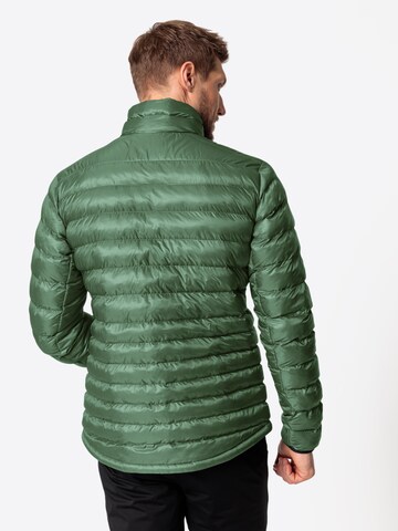 VAUDE Outdoorjacke 'Batura' in Grün