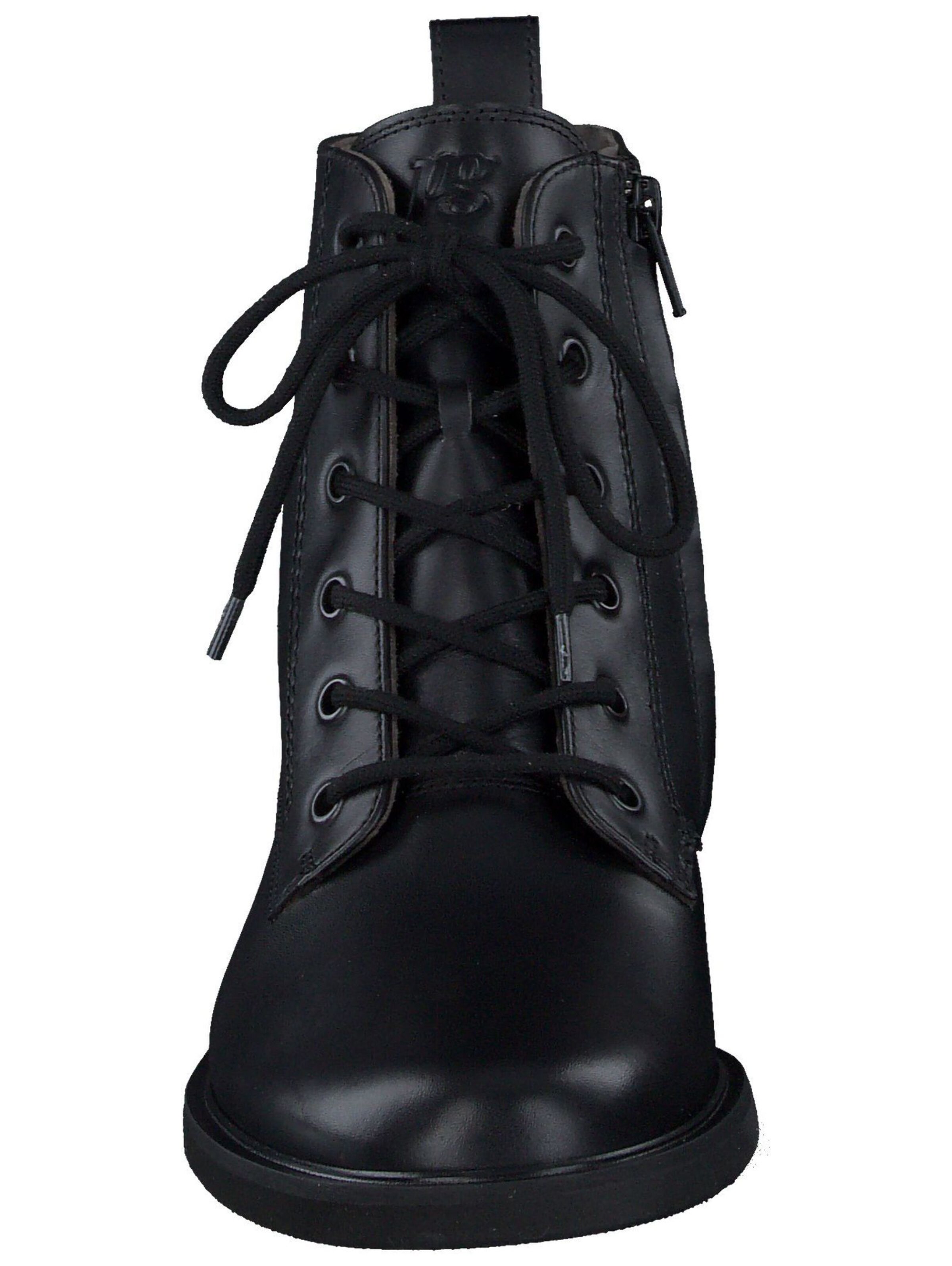 Paul Green Veterlaarsjes in Zwart