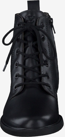 Paul Green Ботинки на шнуровке в Черный