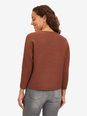 Betty Barclay Sweater in Brown