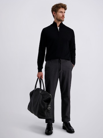 Regular Pantalon chino 'Chambery' PIERRE CARDIN en gris