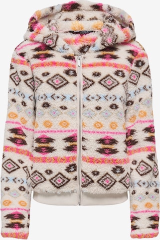 pilka ONLY Demisezoninė striukė 'ONLANNA': priekis