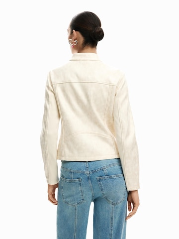 Desigual Övergångsjacka i vit