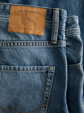 JACK & JONES Regular Jeans 'JJIChris Orignial' in Blauw