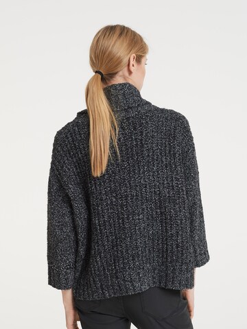 OPUS Sweater 'Purmino' in Black