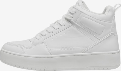 ONLY High-top trainers 'SAPHIRE' in White, Item view