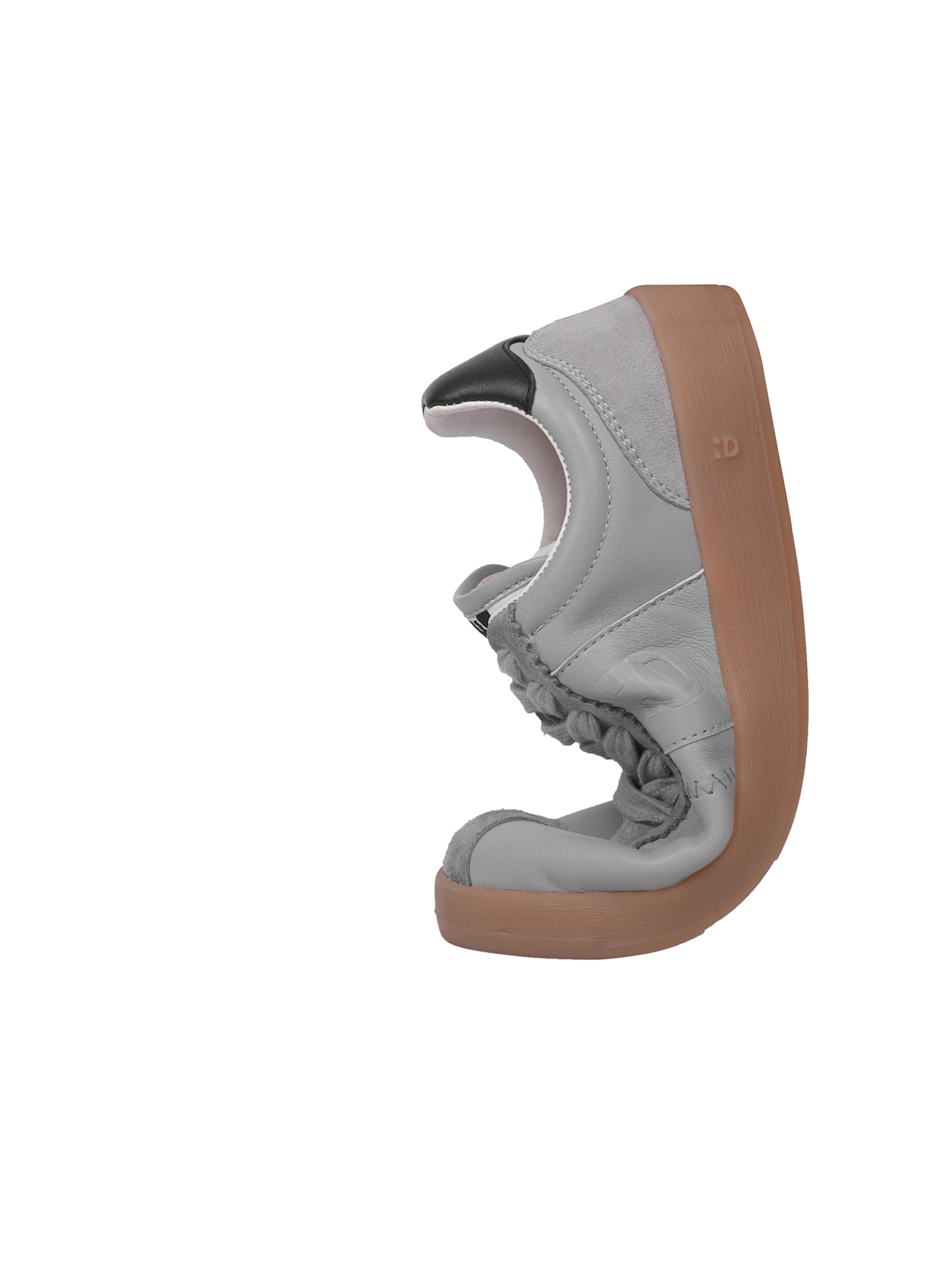 Baskets basses 'ARIELLE' FREUDE en gris