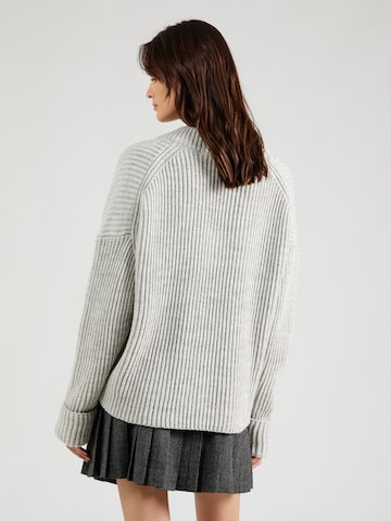 DRYKORN Sweater 'DANILIO' in Grey