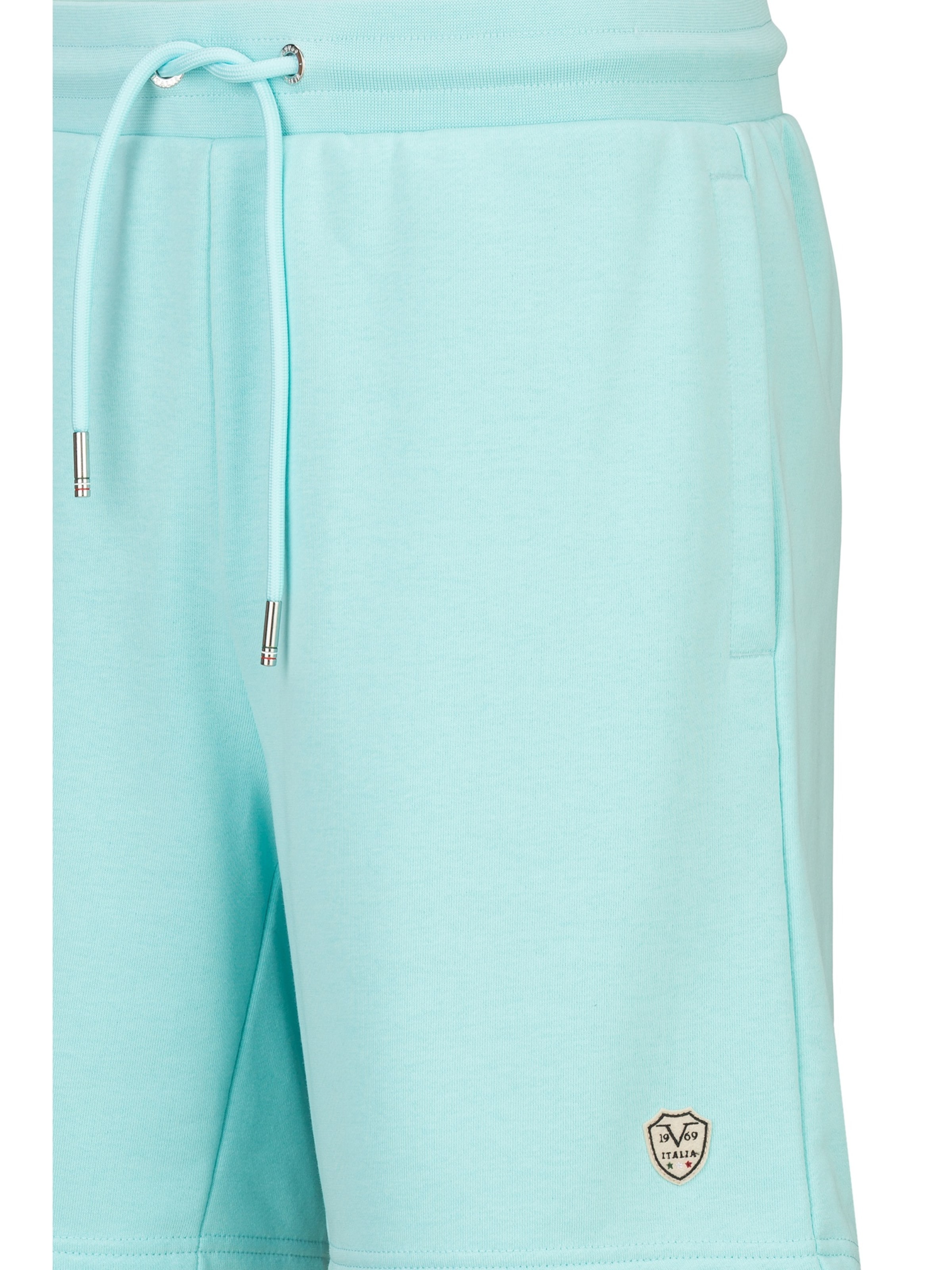19V69 ITALIA Regular Broek 'Sergio' in Groen