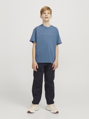Maglietta 'JJEStar' di Jack & Jones Junior in blu