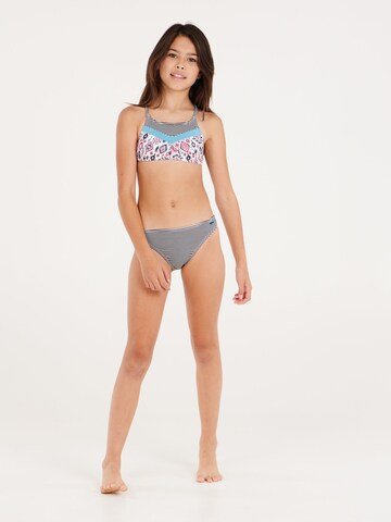 PROTEST Bralette Bikini 'PRTKYOTO JR' in White