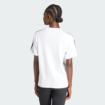 T-shirt ADIDAS ORIGINALS en blanc