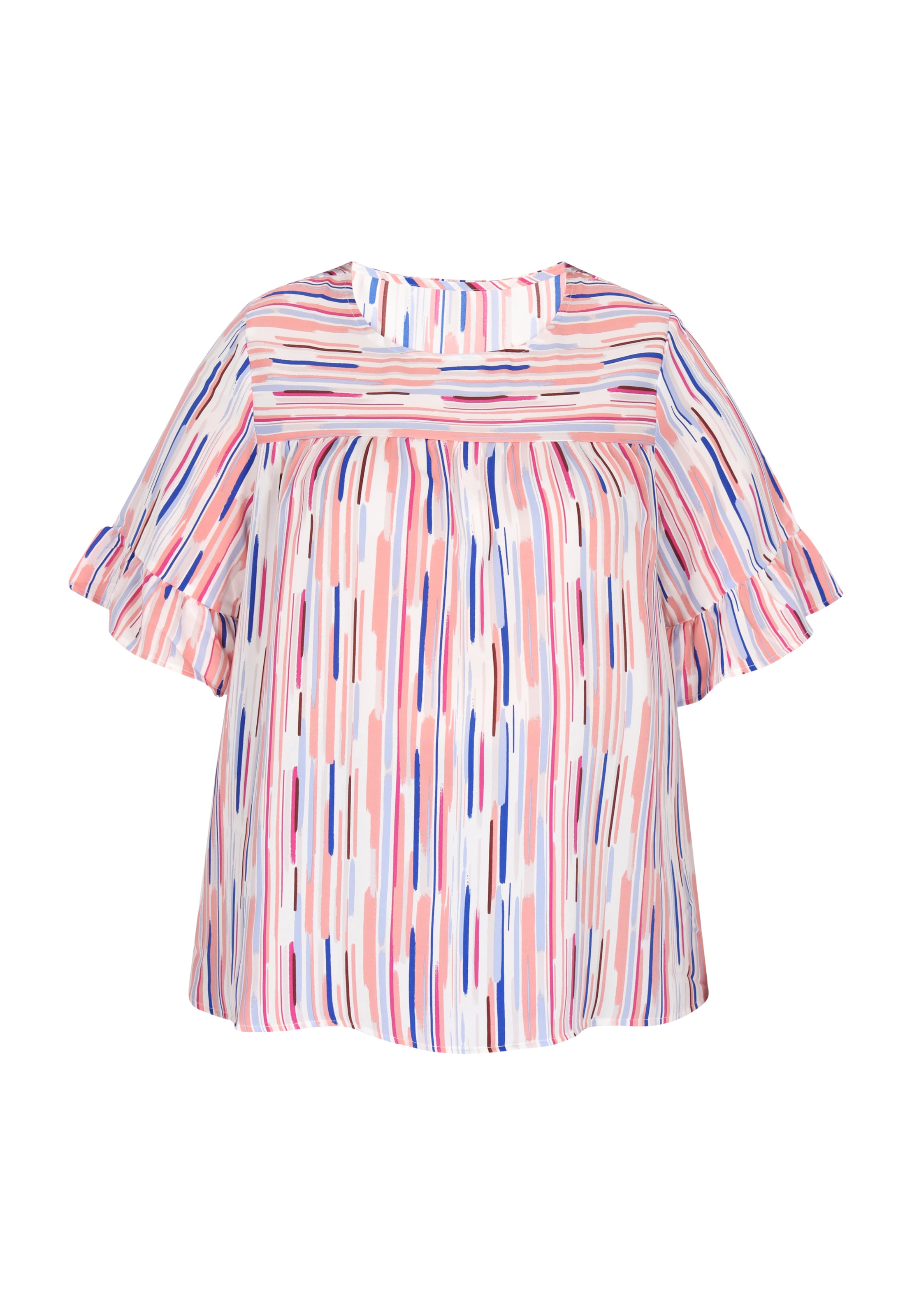 Usha Pluus, värv valge: eest vaates