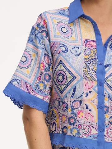 Camicia da donna di Shiwi in colori misti