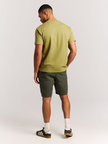PROTEST Shirt 'PRTAfia' in Green